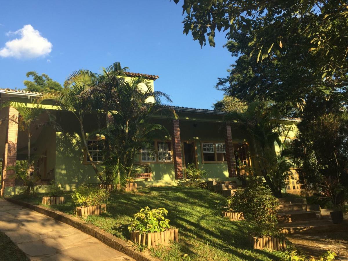 Pousada Em Cantos De Minas Tiradentes Exterior photo